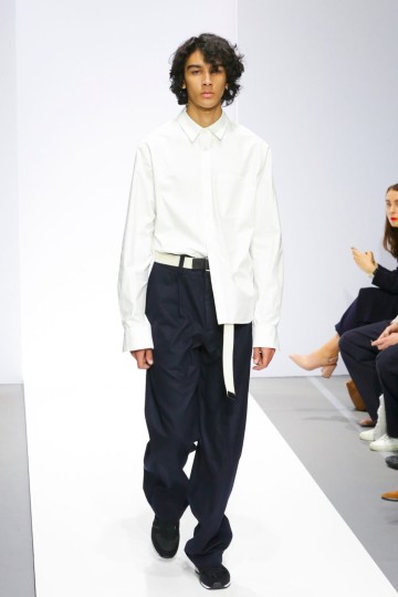 LFW AW17 - Margaret Howell - Kimberley Archer - The Upcoming-8