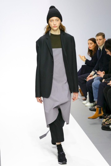 LFW AW17 - Margaret Howell - Kimberley Archer - The Upcoming-9