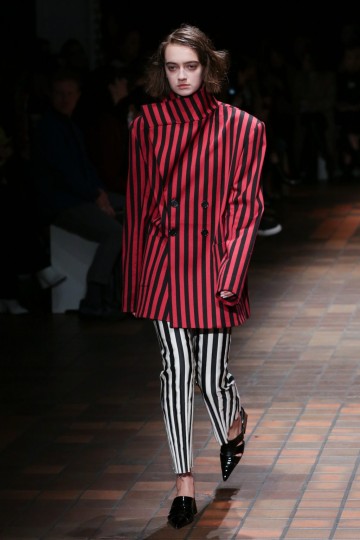 LFW AW17 - Marques'Almeida - Kimberley Archer - The Upcoming-12