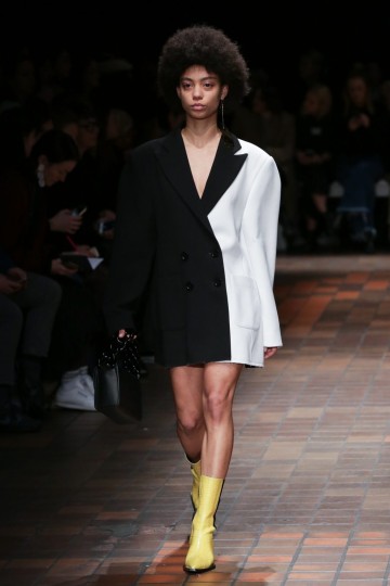 LFW AW17 - Marques'Almeida - Kimberley Archer - The Upcoming-15