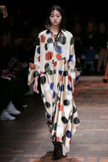 LFW AW17 - Marques'Almeida - Kimberley Archer - The Upcoming-2