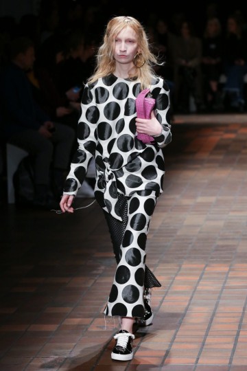 LFW AW17 - Marques'Almeida - Kimberley Archer - The Upcoming-20