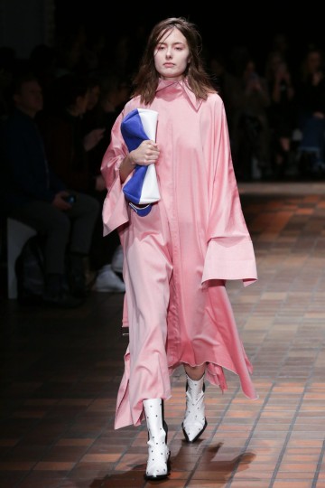 LFW AW17 - Marques'Almeida - Kimberley Archer - The Upcoming-22