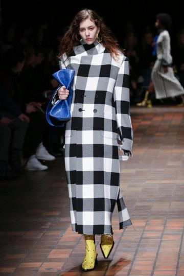 LFW AW17 - Marques'Almeida - Kimberley Archer - The Upcoming-23