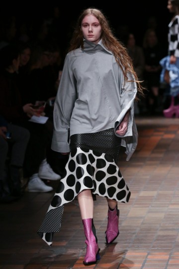 LFW AW17 - Marques'Almeida - Kimberley Archer - The Upcoming-25