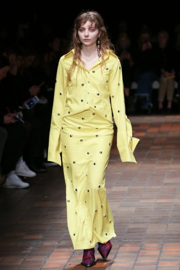 LFW AW17 - Marques'Almeida - Kimberley Archer - The Upcoming-26
