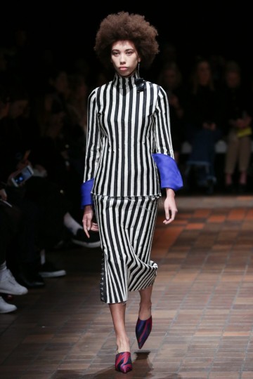 LFW AW17 - Marques'Almeida - Kimberley Archer - The Upcoming-27