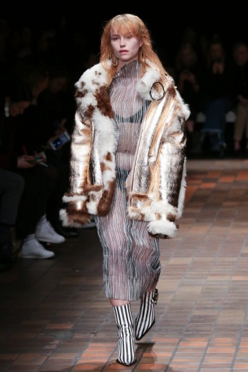 LFW AW17 - Marques'Almeida - Kimberley Archer - The Upcoming-28