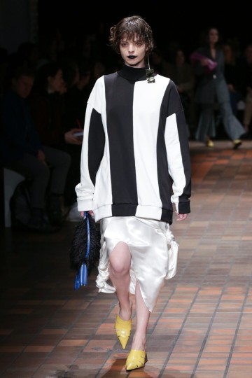 LFW AW17 - Marques'Almeida - Kimberley Archer - The Upcoming-29