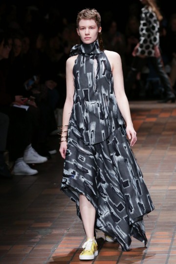 LFW AW17 - Marques'Almeida - Kimberley Archer - The Upcoming-3