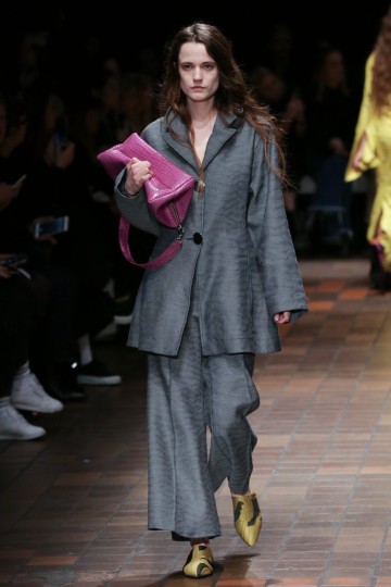 LFW AW17 - Marques'Almeida - Kimberley Archer - The Upcoming-30