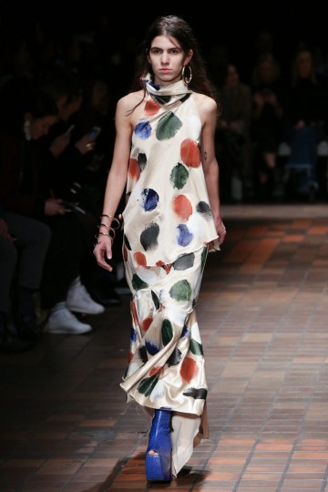 LFW AW17 - Marques'Almeida - Kimberley Archer - The Upcoming-34