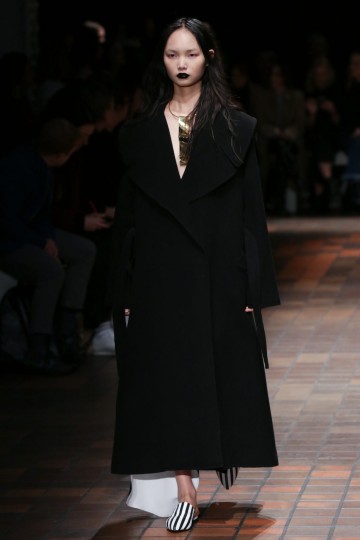 LFW AW17 - Marques'Almeida - Kimberley Archer - The Upcoming-35