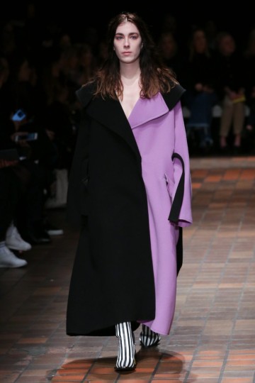 LFW AW17 - Marques'Almeida - Kimberley Archer - The Upcoming-36