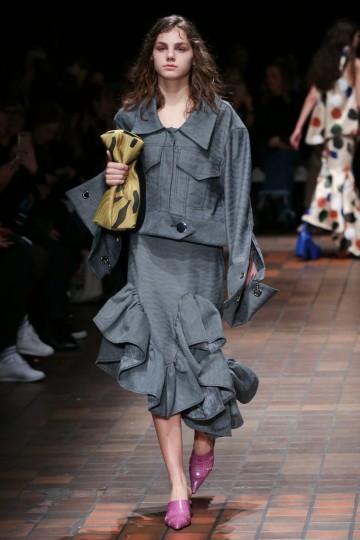 LFW AW17 - Marques'Almeida - Kimberley Archer - The Upcoming-37