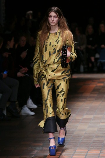 LFW AW17 - Marques'Almeida - Kimberley Archer - The Upcoming-38