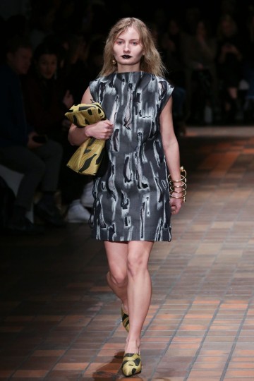 LFW AW17 - Marques'Almeida - Kimberley Archer - The Upcoming-4