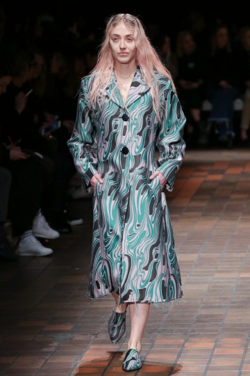 LFW AW17 - Marques'Almeida - Kimberley Archer - The Upcoming-40