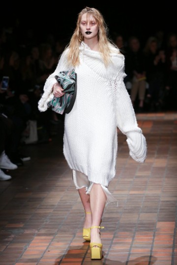 LFW AW17 - Marques'Almeida - Kimberley Archer - The Upcoming-42
