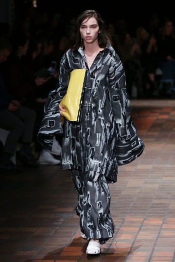 LFW AW17 - Marques'Almeida - Kimberley Archer - The Upcoming-44