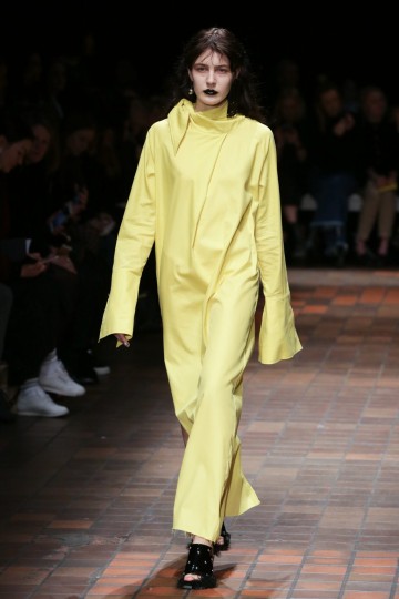 LFW AW17 - Marques'Almeida - Kimberley Archer - The Upcoming-45
