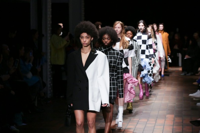 LFW AW17 - Marques'Almeida - Kimberley Archer - The Upcoming-46
