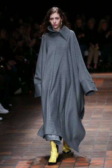LFW AW17 - Marques'Almeida - Kimberley Archer - The Upcoming-6