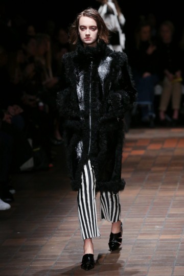 LFW AW17 - Marques'Almeida - Kimberley Archer - The Upcoming-7