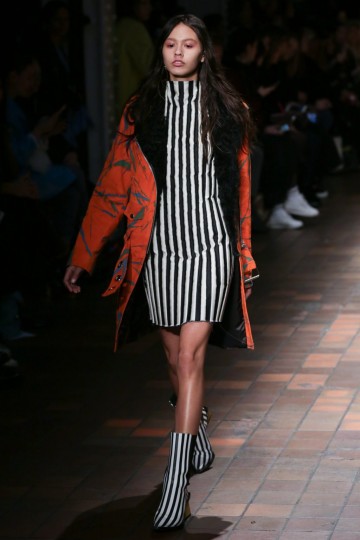 LFW AW17 - Marques'Almeida - Kimberley Archer - The Upcoming-9