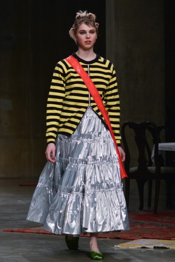 LFW AW17 - Molly Goddard - Krish Nagari - The Upcoming-10