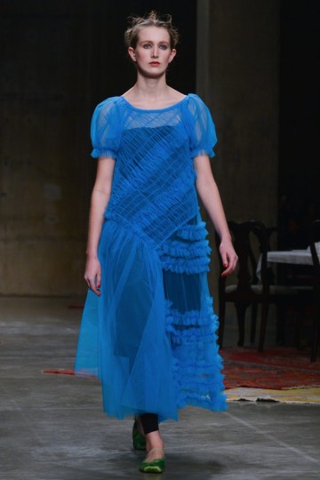 LFW AW17 - Molly Goddard - Krish Nagari - The Upcoming-17