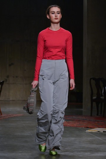 LFW AW17 - Molly Goddard - Krish Nagari - The Upcoming-18
