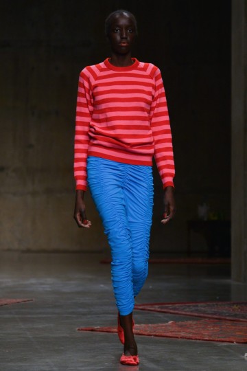 LFW AW17 - Molly Goddard - Krish Nagari - The Upcoming-9