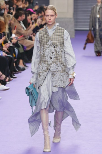 LFW AW17 - Mulberryl - Kimberley Archer - The Upcoming-11