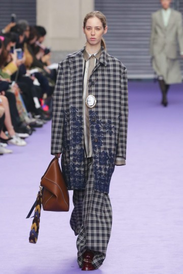 LFW AW17 - Mulberryl - Kimberley Archer - The Upcoming-12
