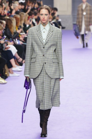 LFW AW17 - Mulberryl - Kimberley Archer - The Upcoming-13