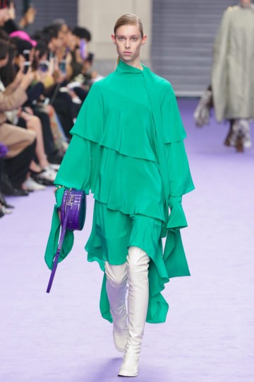 LFW AW17 - Mulberryl - Kimberley Archer - The Upcoming-15
