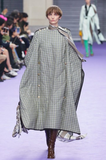 LFW AW17 - Mulberryl - Kimberley Archer - The Upcoming-16