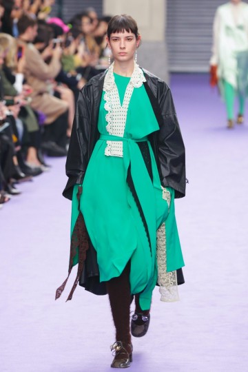 LFW AW17 - Mulberryl - Kimberley Archer - The Upcoming-19