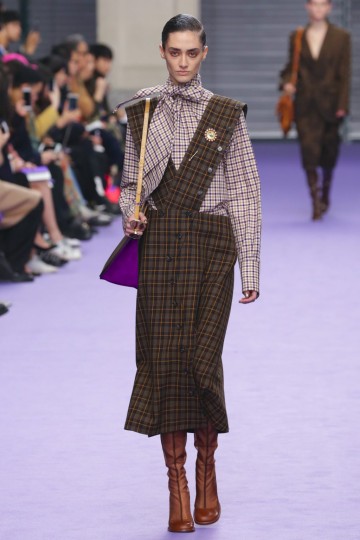 LFW AW17 - Mulberryl - Kimberley Archer - The Upcoming-2