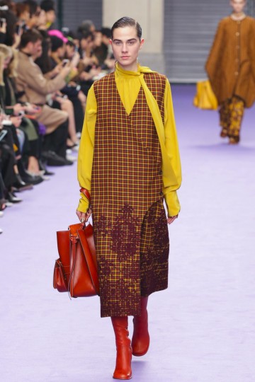 LFW AW17 - Mulberryl - Kimberley Archer - The Upcoming-22