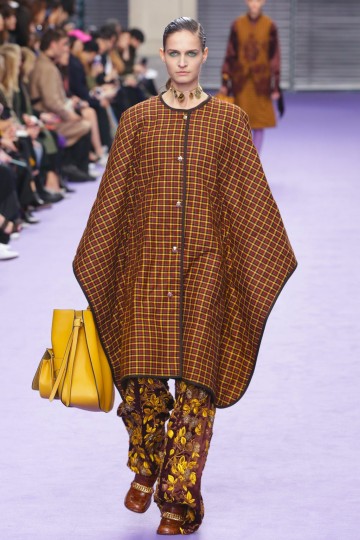 LFW AW17 - Mulberryl - Kimberley Archer - The Upcoming-23