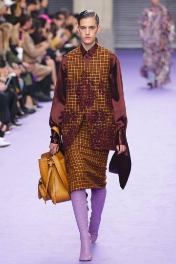 LFW AW17 - Mulberryl - Kimberley Archer - The Upcoming-24