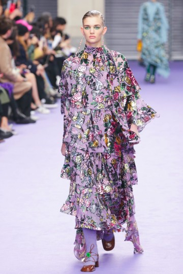 LFW AW17 - Mulberryl - Kimberley Archer - The Upcoming-25