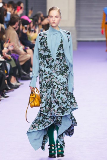 LFW AW17 - Mulberryl - Kimberley Archer - The Upcoming-26