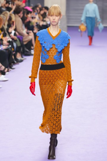 LFW AW17 - Mulberryl - Kimberley Archer - The Upcoming-27