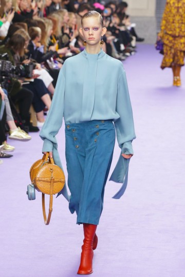 LFW AW17 - Mulberryl - Kimberley Archer - The Upcoming-28