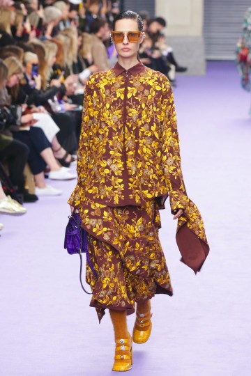 LFW AW17 - Mulberryl - Kimberley Archer - The Upcoming-29