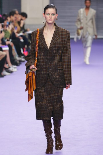 LFW AW17 - Mulberryl - Kimberley Archer - The Upcoming-3