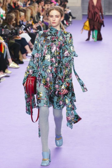 LFW AW17 - Mulberryl - Kimberley Archer - The Upcoming-30
